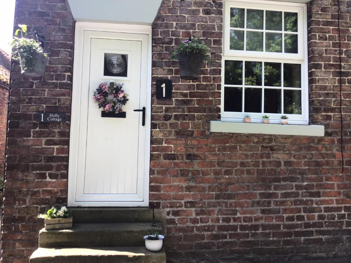 Holly Cottage Wold Newton, Near Yorkshire Coast Wold Newton  Exterior foto